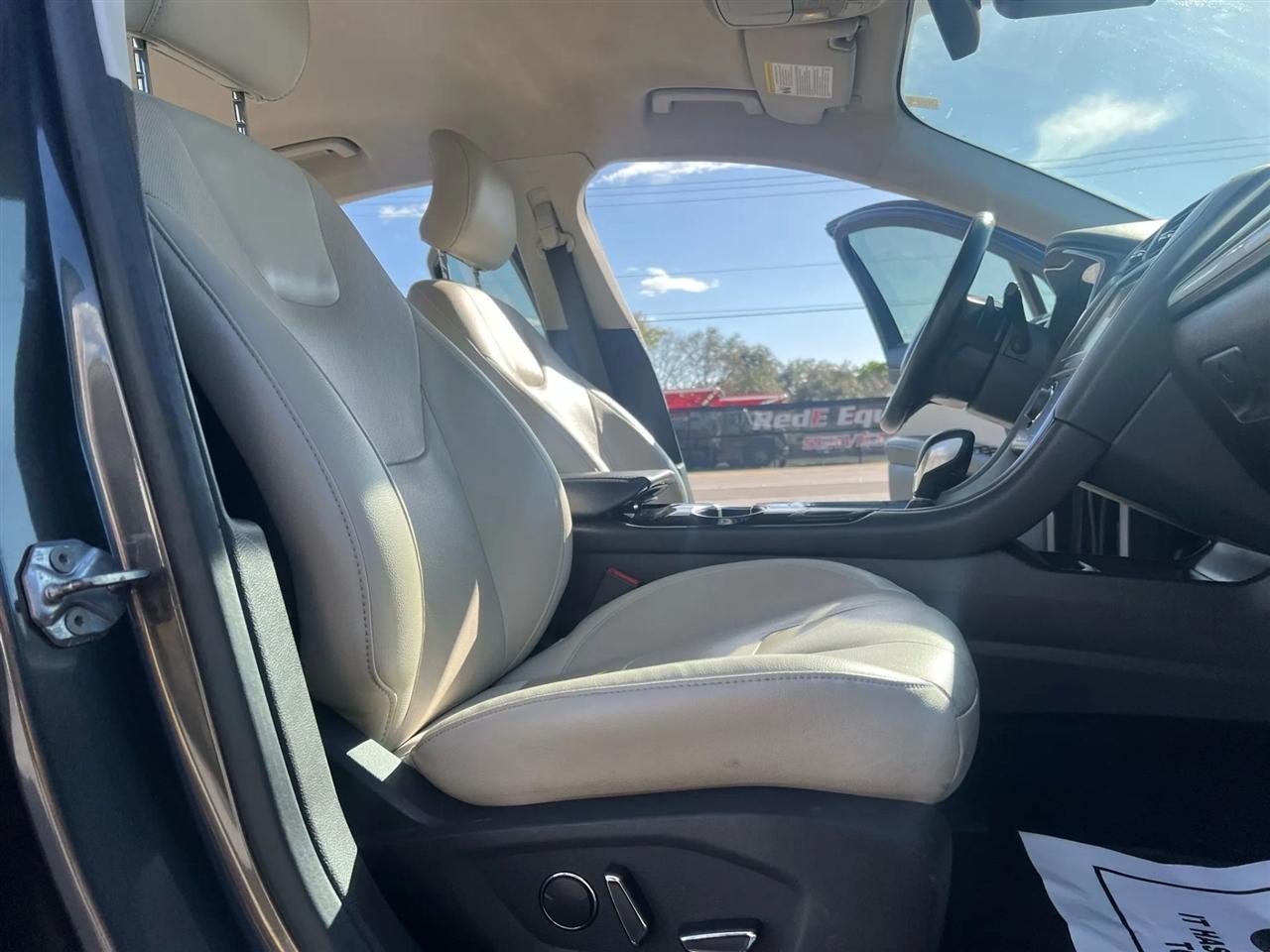 Ford Fusiontitanium - Thumbnail 13