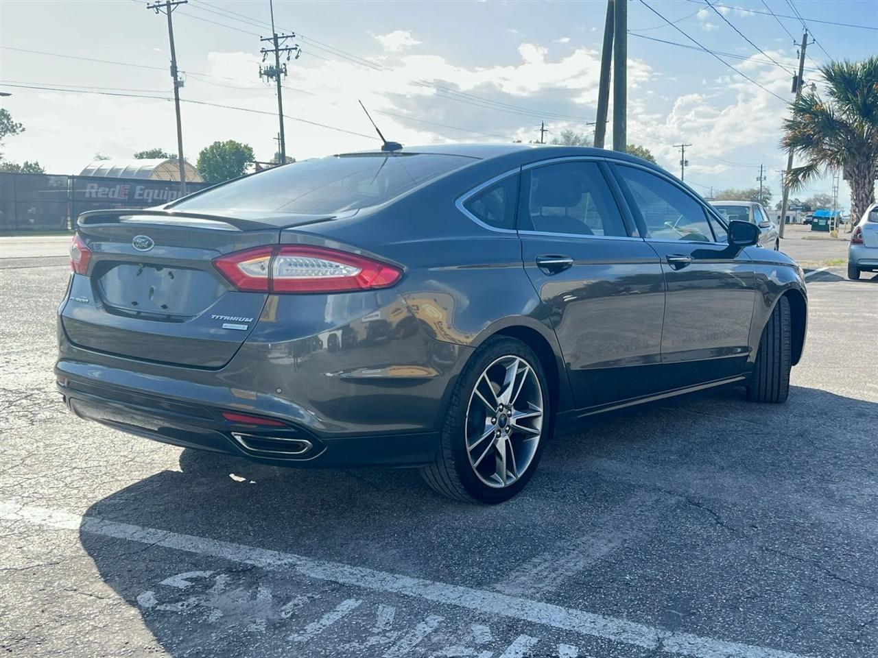 Ford Fusiontitanium - Thumbnail 3