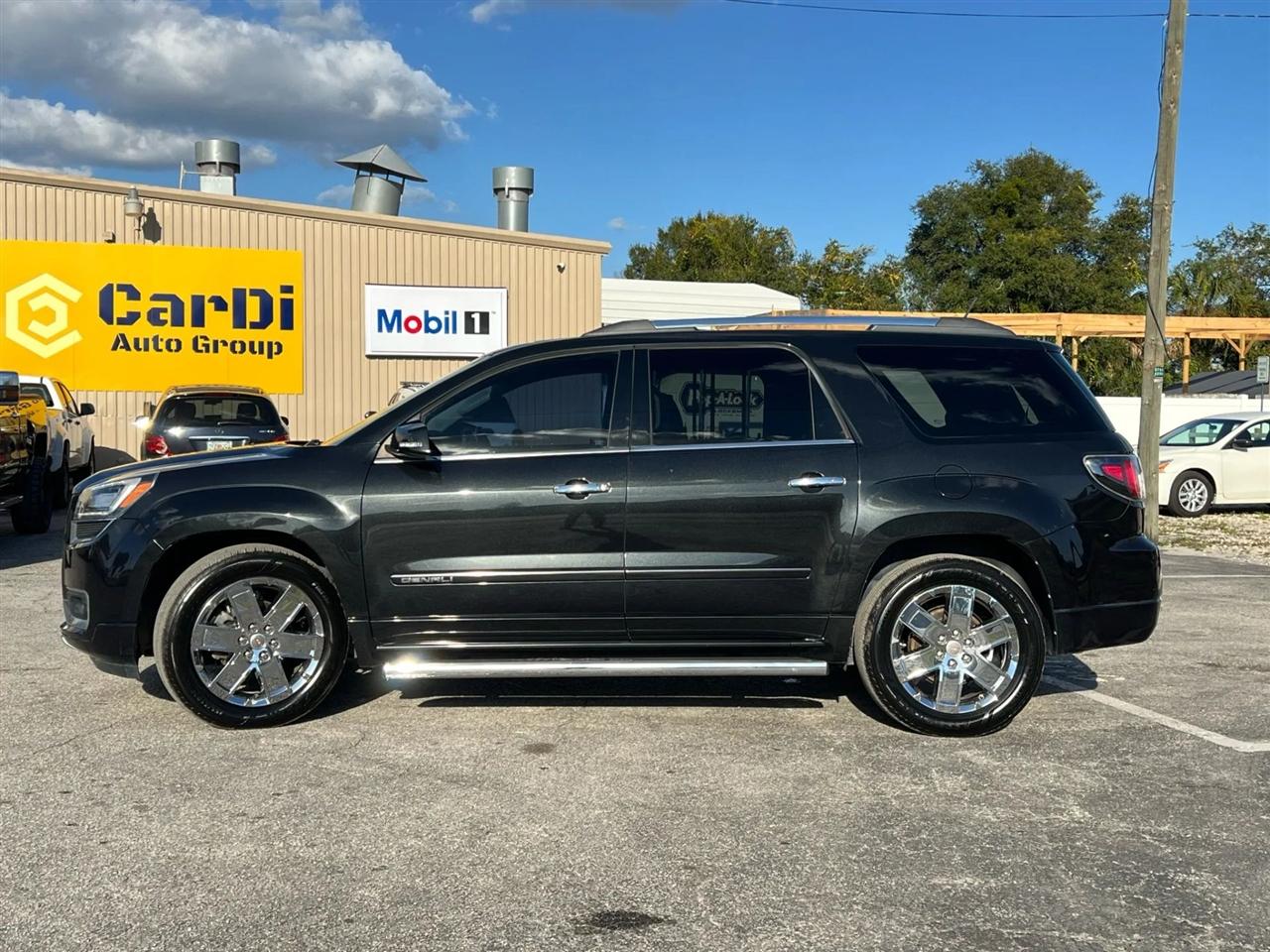 Gmc Acadiadenali Fwd - Thumbnail 6