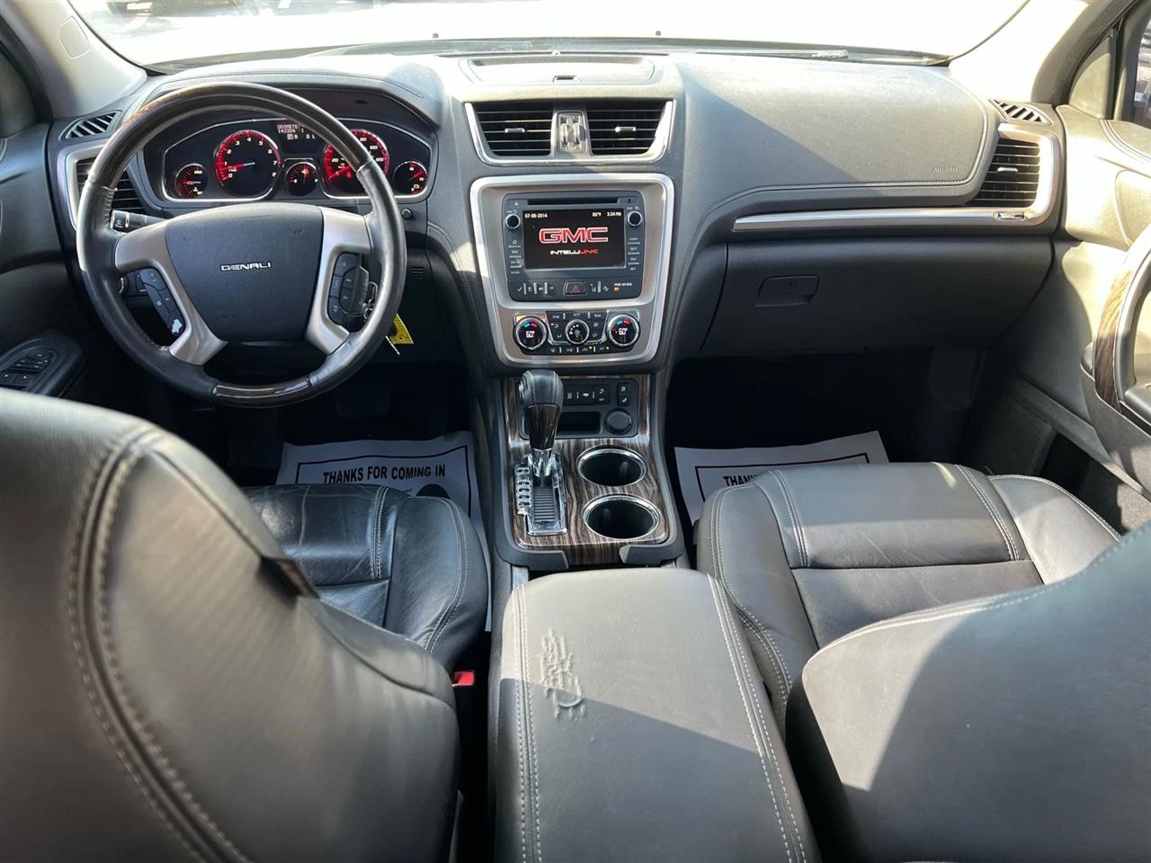 Gmc Acadiadenali Fwd - Thumbnail 17