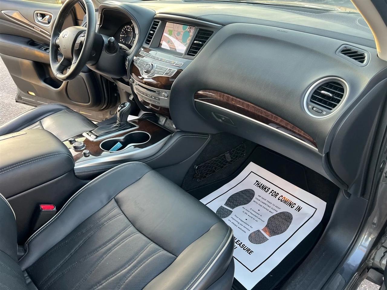 Infiniti Qx60Pure - Thumbnail 14