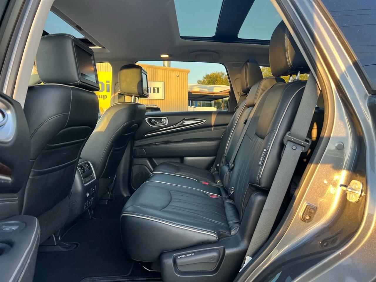 Infiniti Qx60Pure - Thumbnail 11