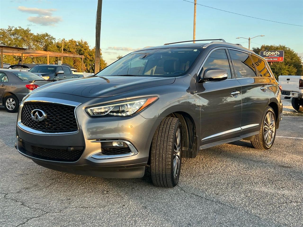 Infiniti Qx60Pure - Thumbnail 7