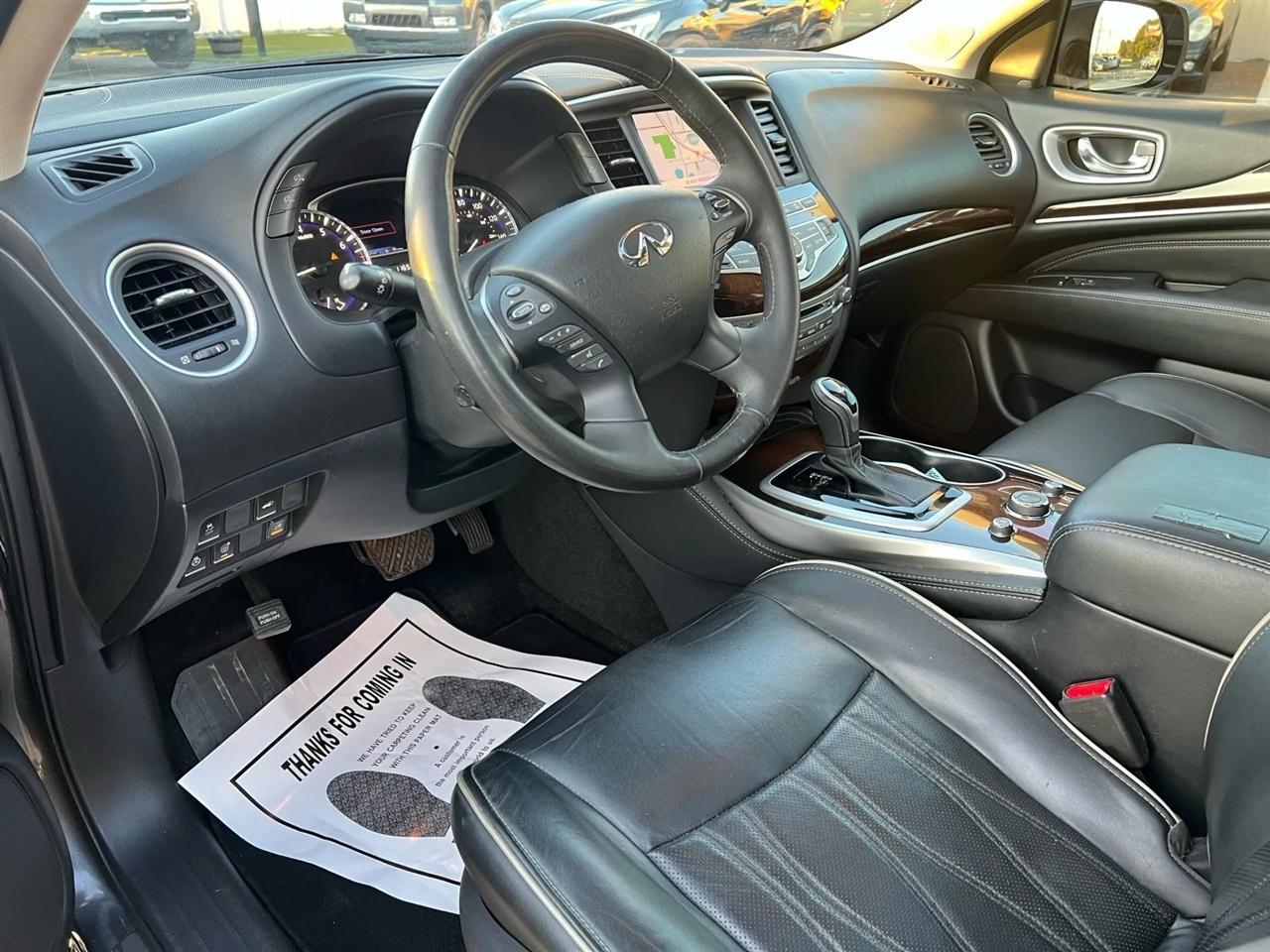 Infiniti Qx60Pure - Thumbnail 9