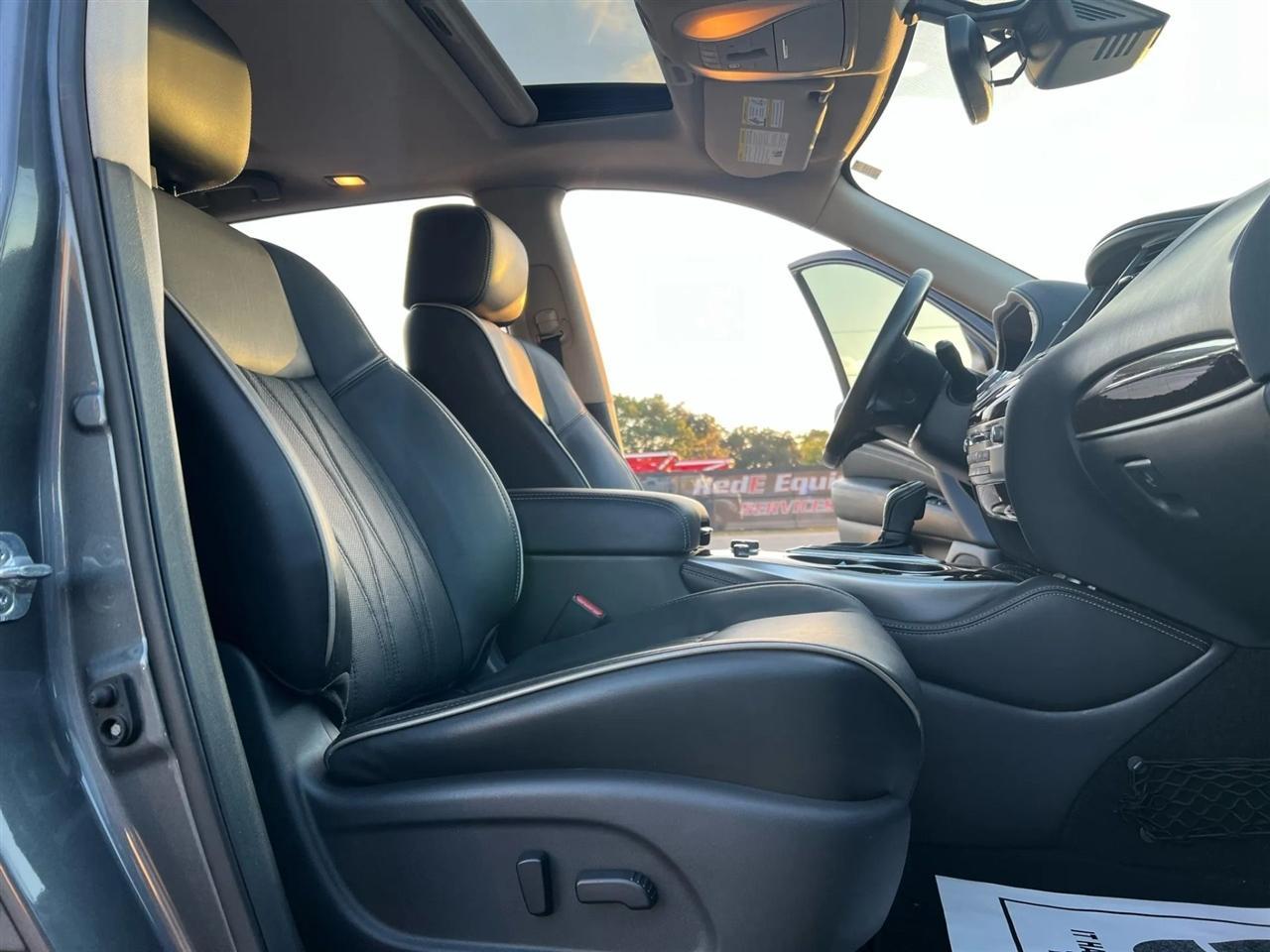 Infiniti Qx60Pure - Thumbnail 15