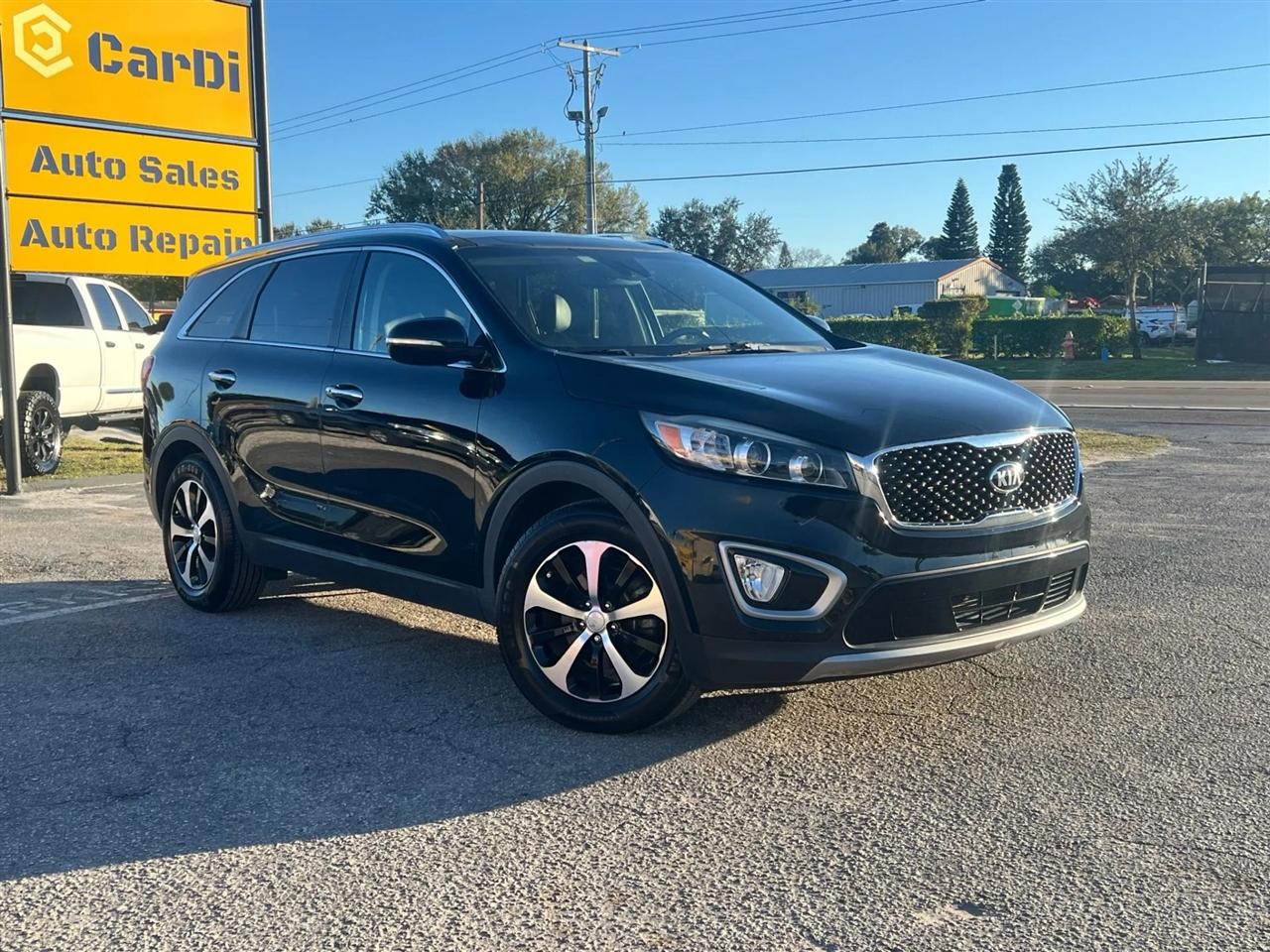 Kia Sorentoex V6 2Wd - View 1