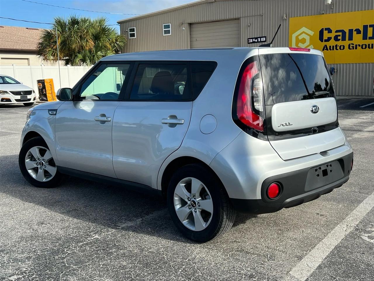 Kia Soulbase 6M - Thumbnail 5