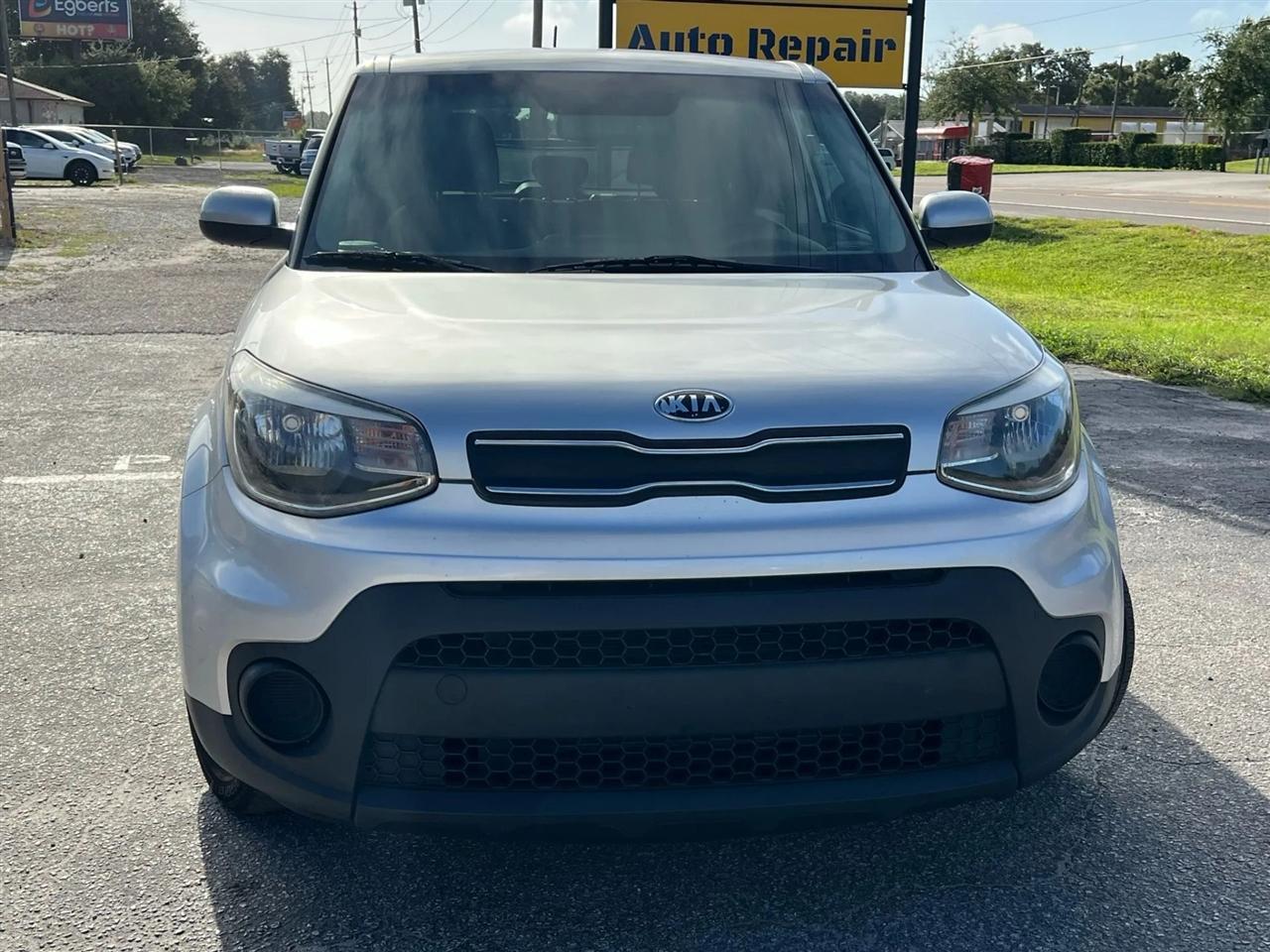 Kia Soulbase 6M - Thumbnail 8