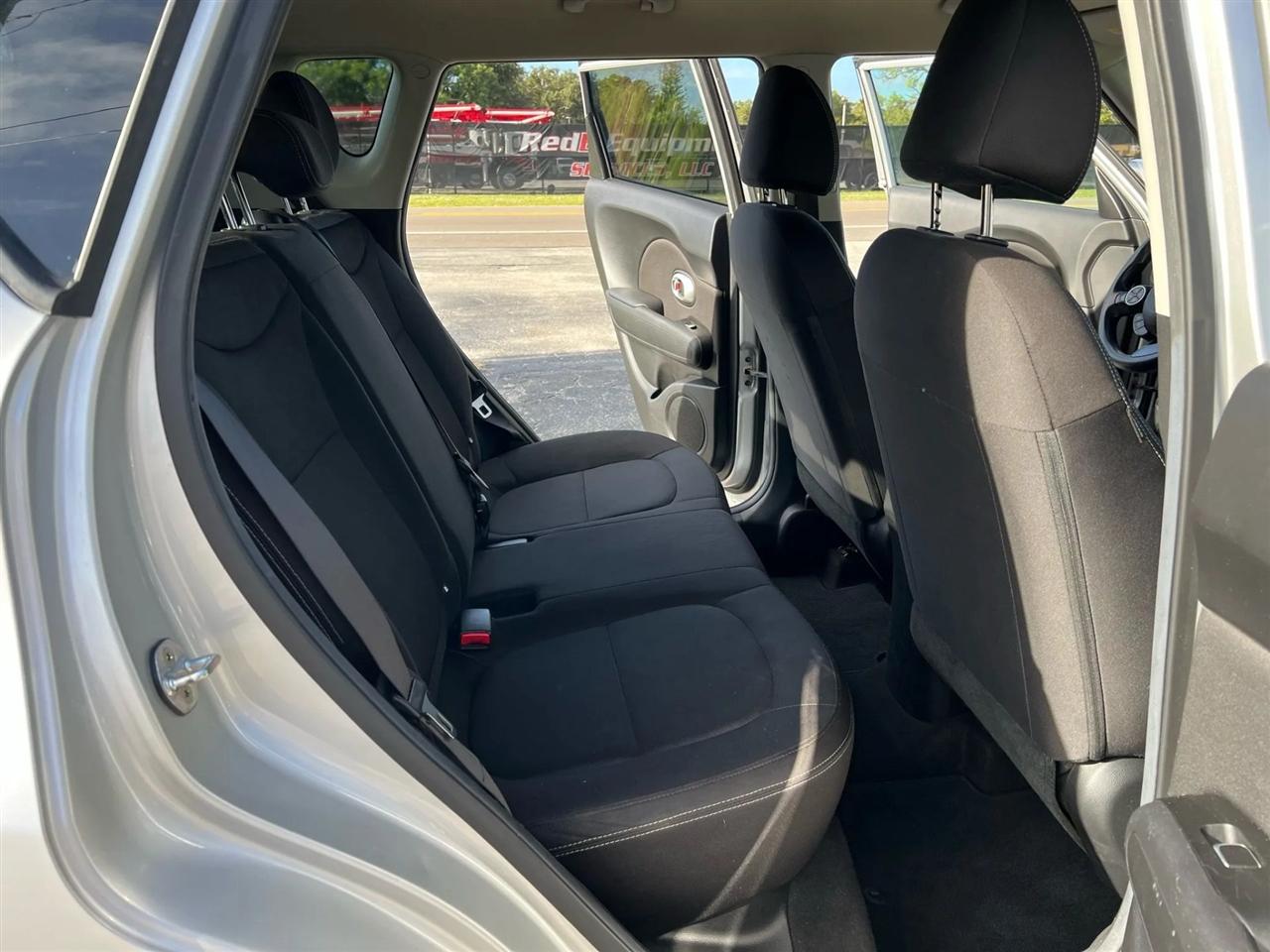 Kia Soulbase 6M - Thumbnail 14