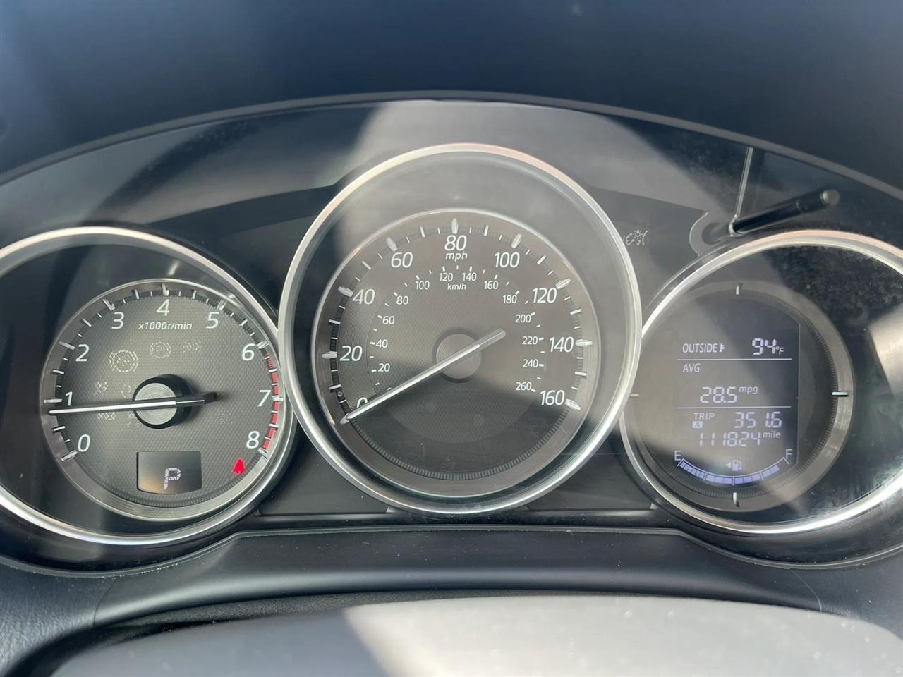 Mazda Cx-5Grand Touring - Thumbnail 18