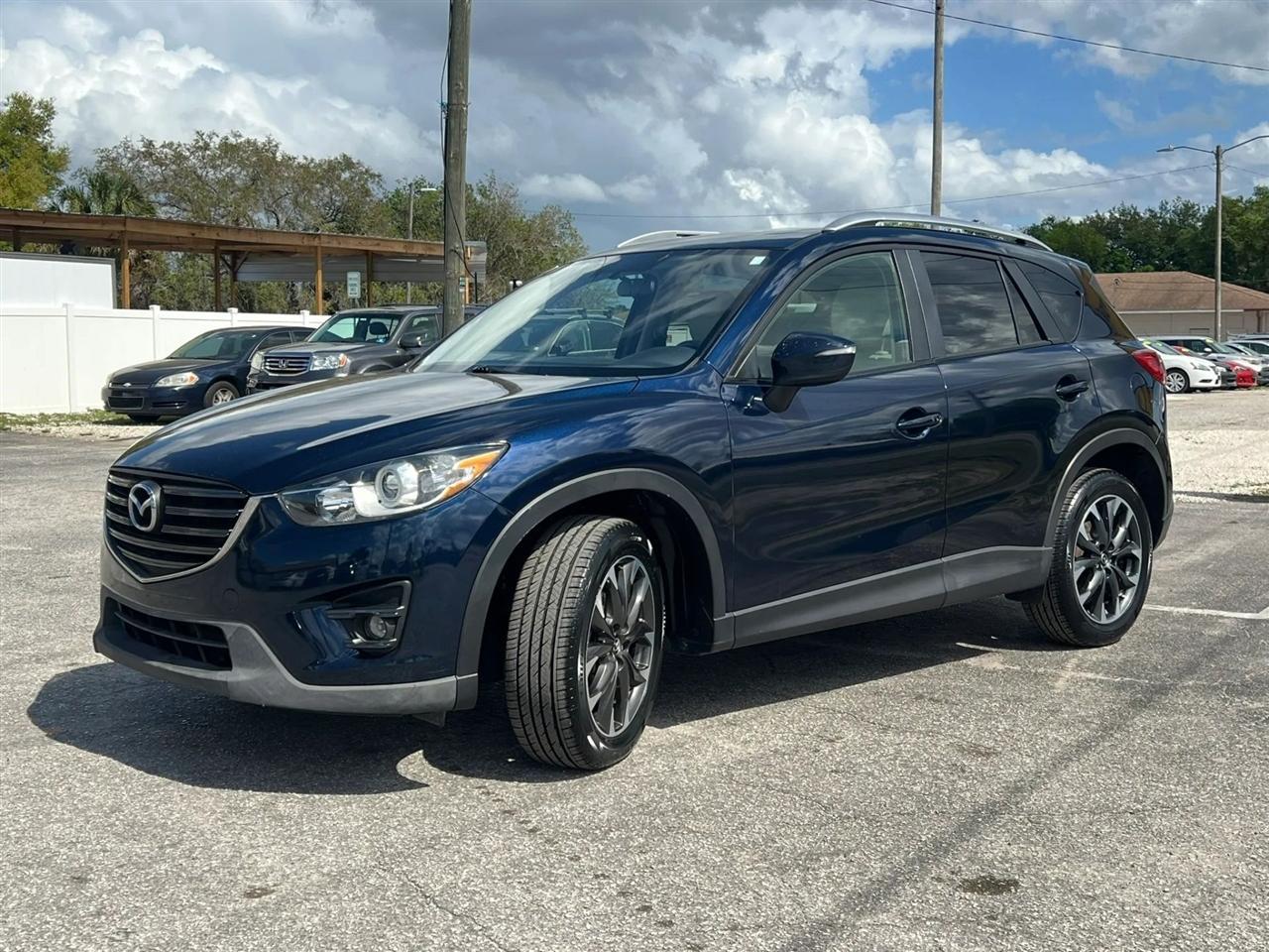 Mazda Cx-5Grand Touring - Thumbnail 7