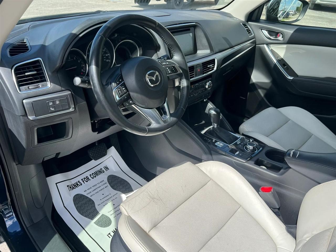 Mazda Cx-5Grand Touring - Thumbnail 9