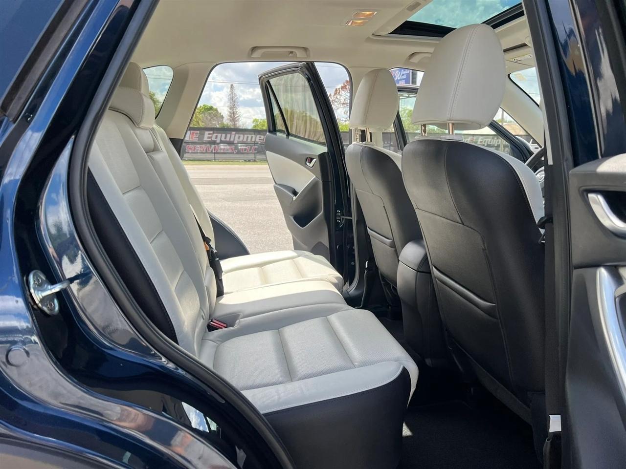 Mazda Cx-5Grand Touring - Thumbnail 14