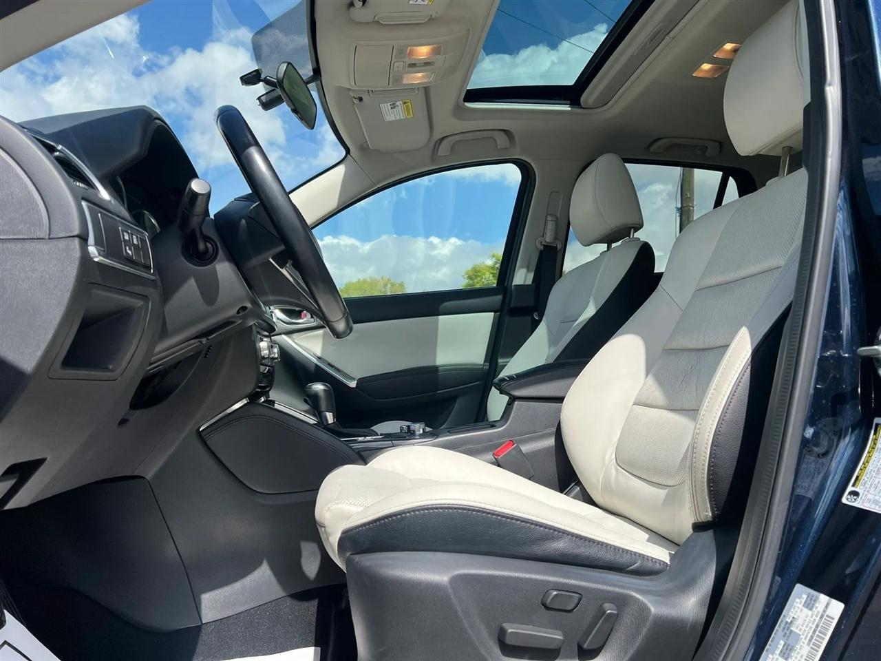 Mazda Cx-5Grand Touring - Thumbnail 10