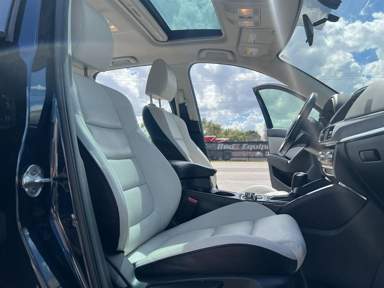 Mazda Cx-5Grand Touring - Thumbnail 13