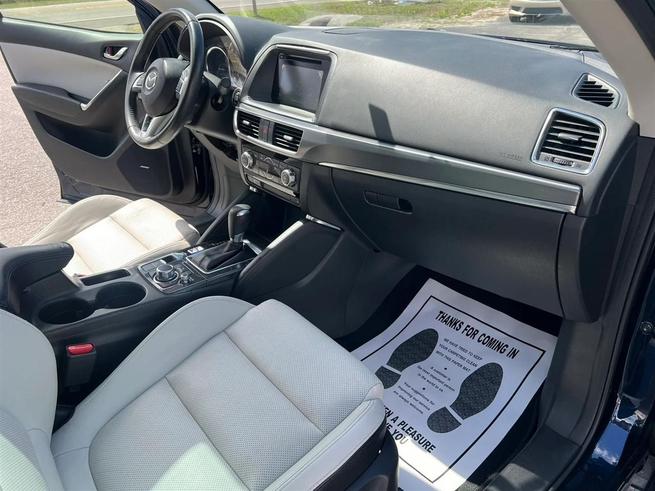 Mazda Cx-5Grand Touring - Thumbnail 12