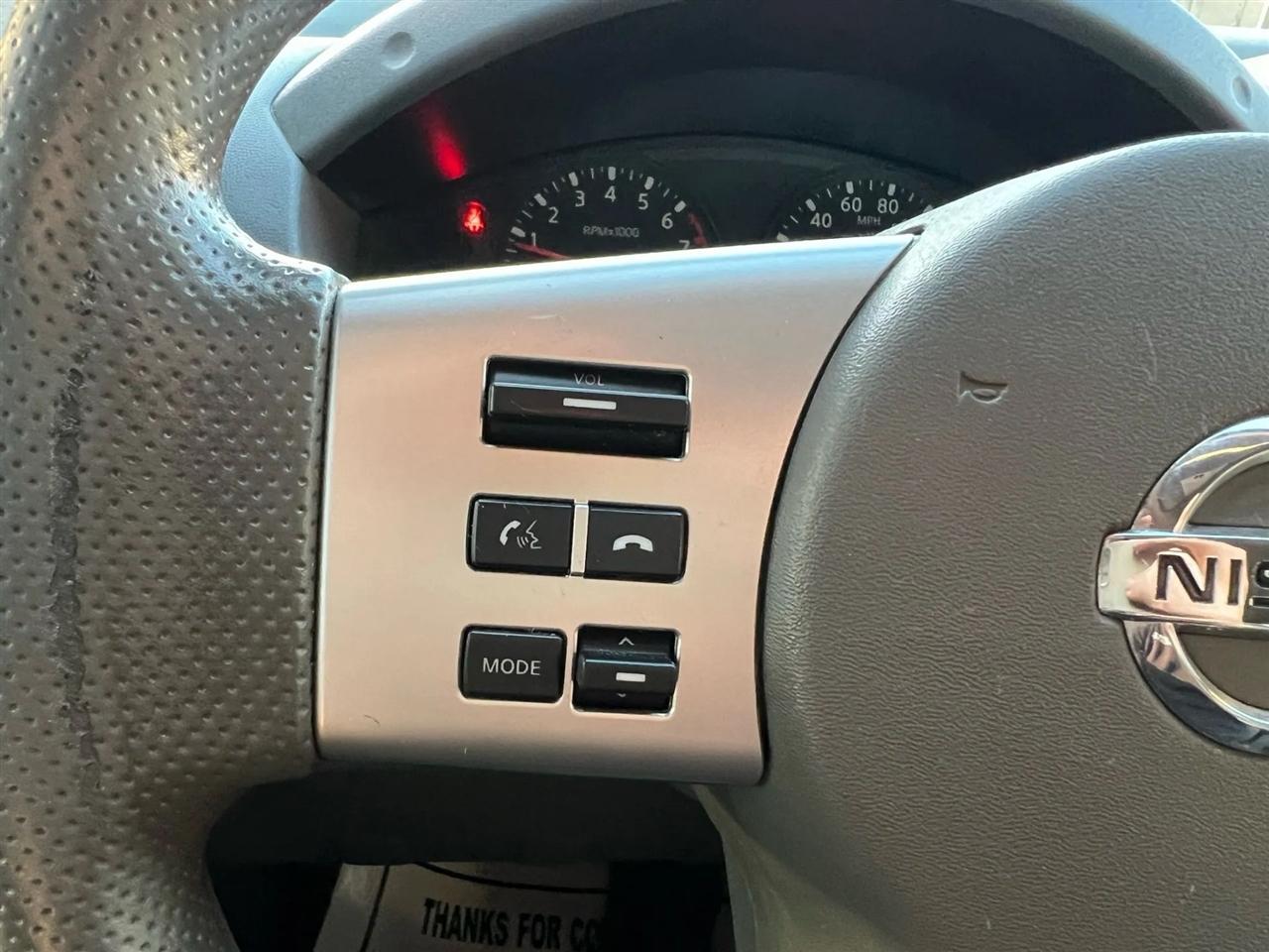 Nissan Frontiersv Crew Cab 2Wd - Thumbnail 19