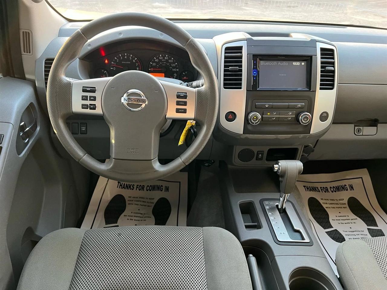 Nissan Frontiersv Crew Cab 2Wd - Thumbnail 16