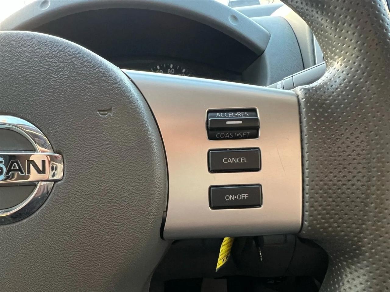 Nissan Frontiersv Crew Cab 2Wd - Thumbnail 20