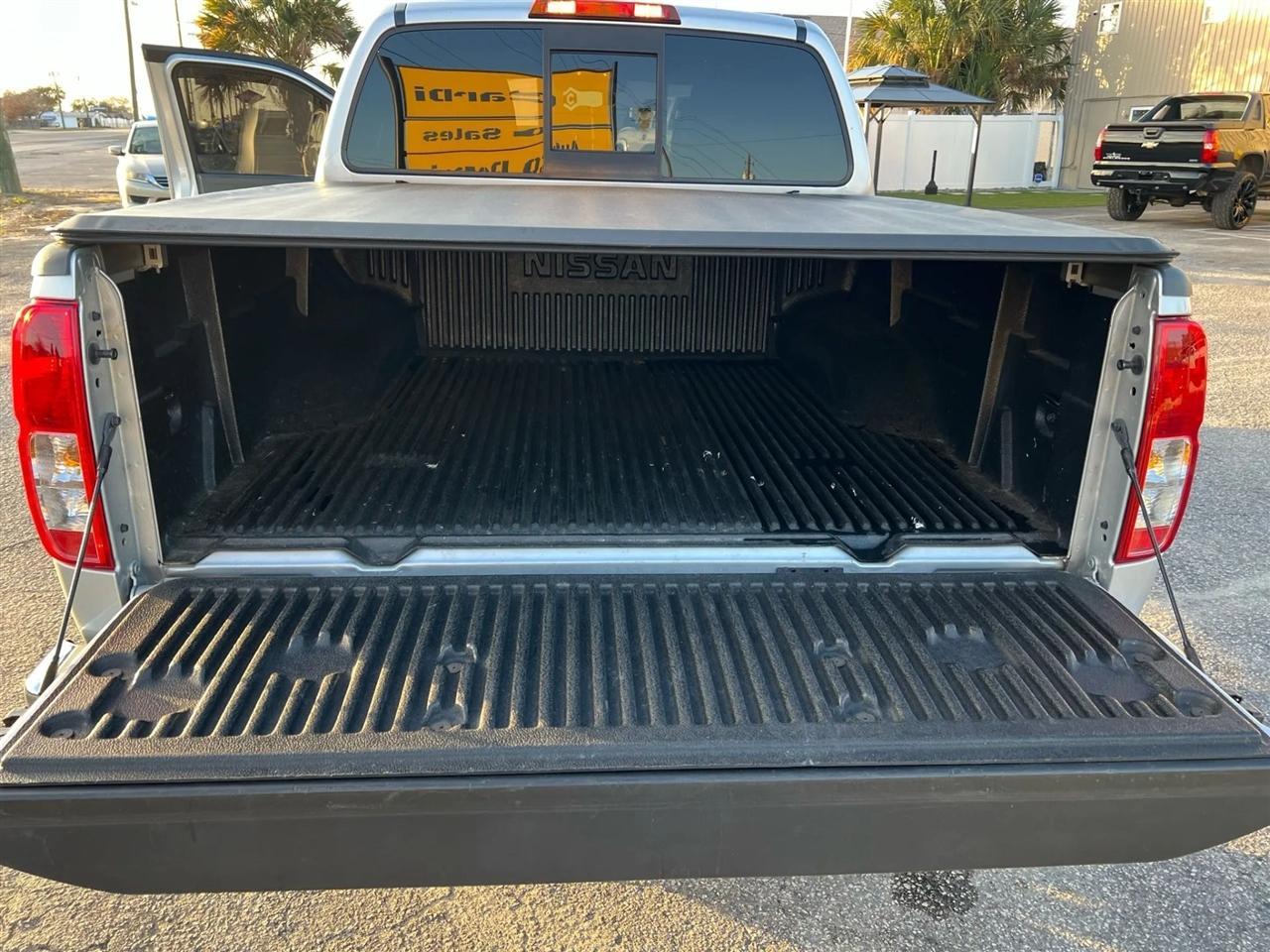 Nissan Frontiersv Crew Cab 2Wd - Thumbnail 5