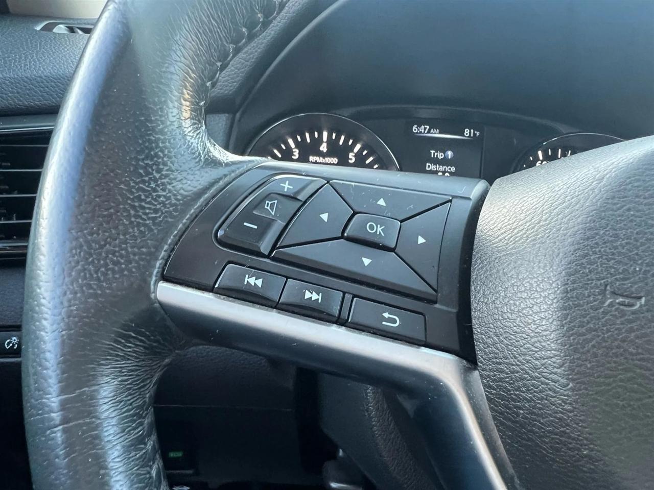 Nissan Roguesv 2Wd - Thumbnail 20