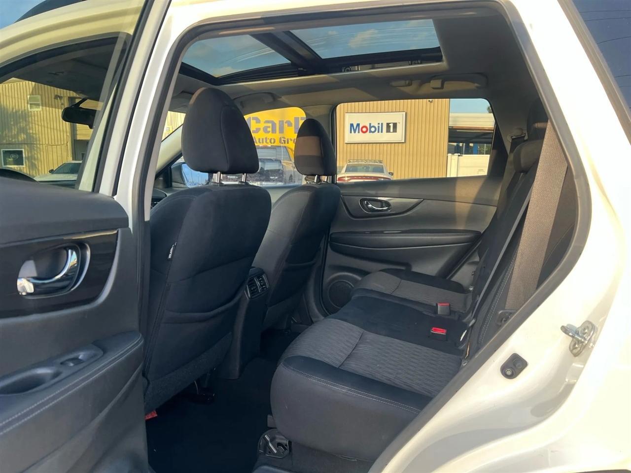 Nissan Roguesv 2Wd - Thumbnail 11