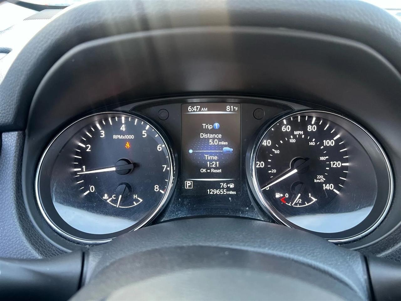 Nissan Roguesv 2Wd - Thumbnail 19