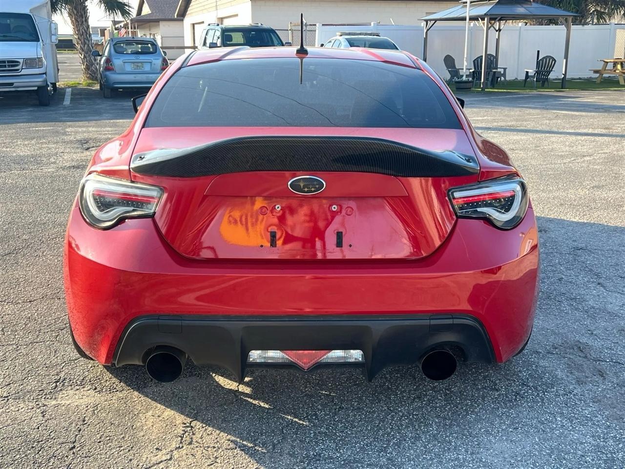 Subaru Brzlimited - Thumbnail 4