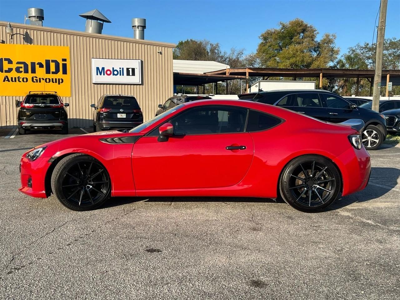 Subaru Brzlimited - Thumbnail 6