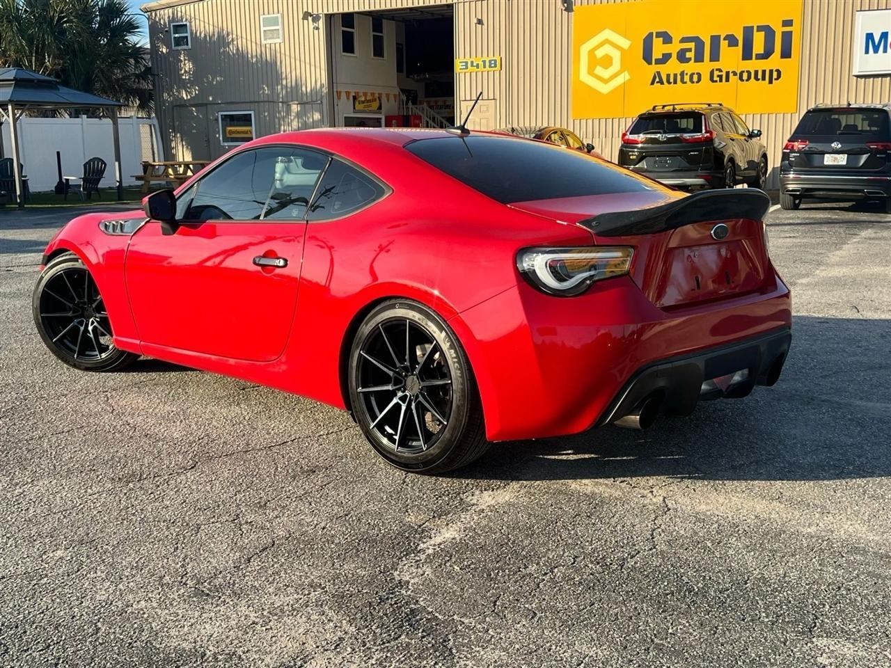 Subaru Brzlimited - Thumbnail 5