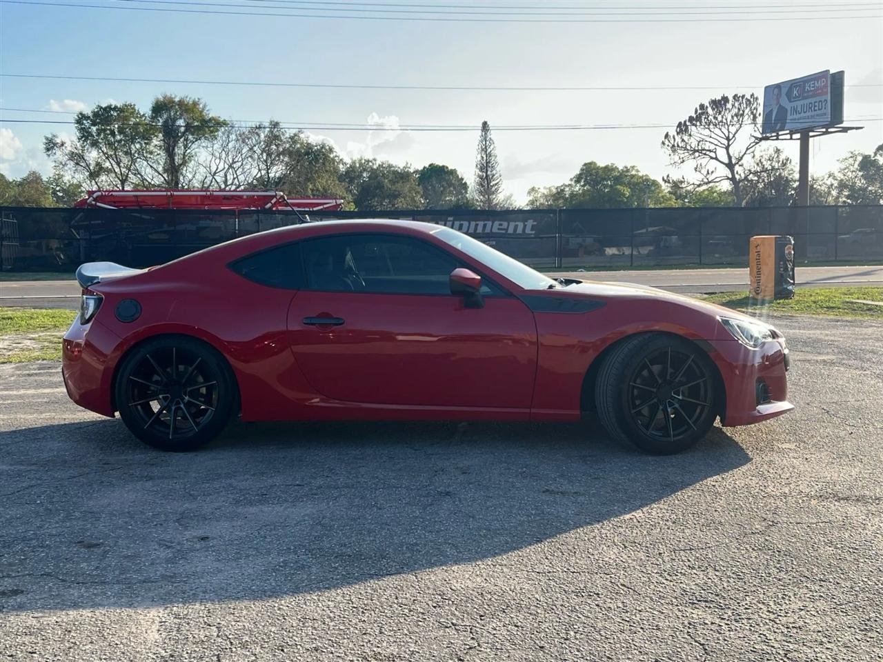 Subaru Brzlimited - Thumbnail 2