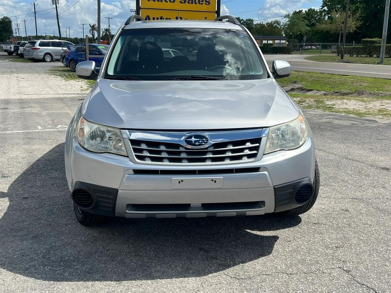 Subaru Forester2.5X Premium - Thumbnail 8