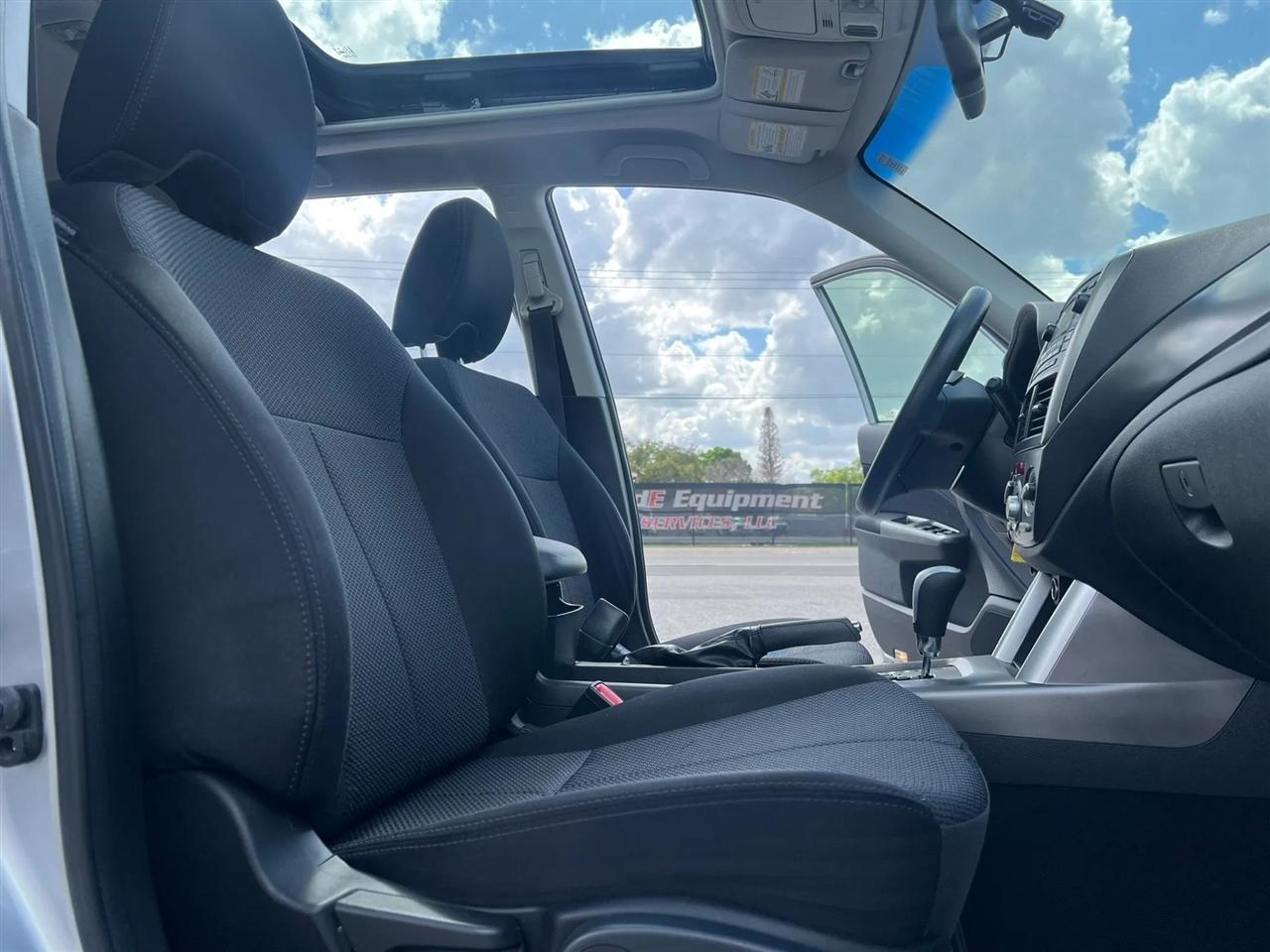 Subaru Forester2.5X Premium - Thumbnail 13