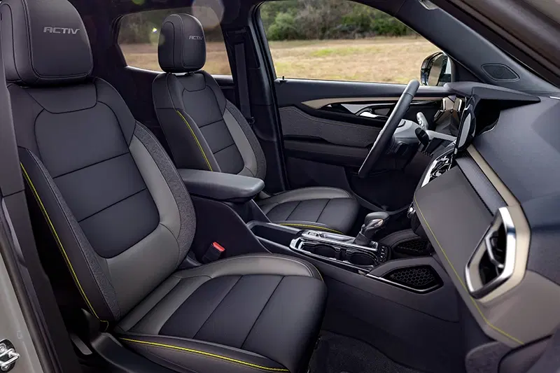 Chevrolet Trailblazer In Winter Haven, Fl - Thumbnail 2