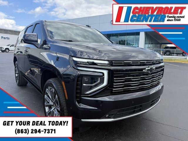 Chevrolet Tahoe High Country - View 1