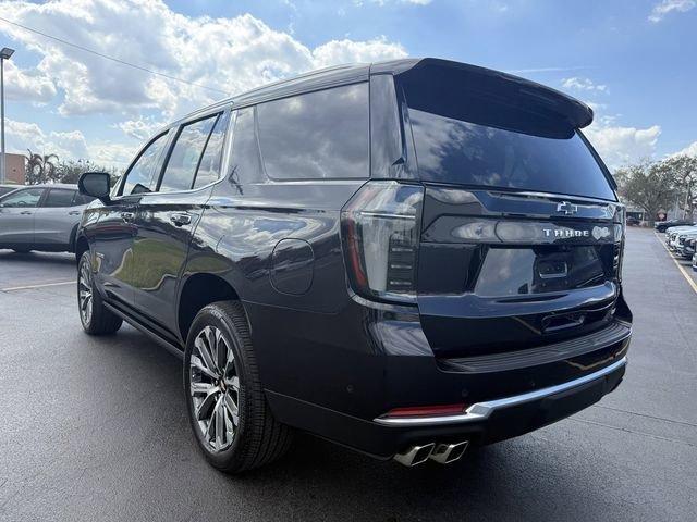 Chevrolet Tahoe High Country - Thumbnail 6