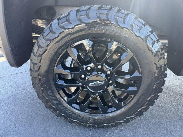 Chevrolet Silverado 2500 Hd Lt - Thumbnail 10