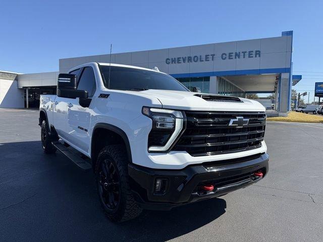 Chevrolet Silverado 2500 Hd Ltz - Thumbnail 2