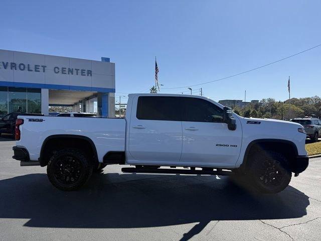 Chevrolet Silverado 2500 Hd Ltz - Thumbnail 9