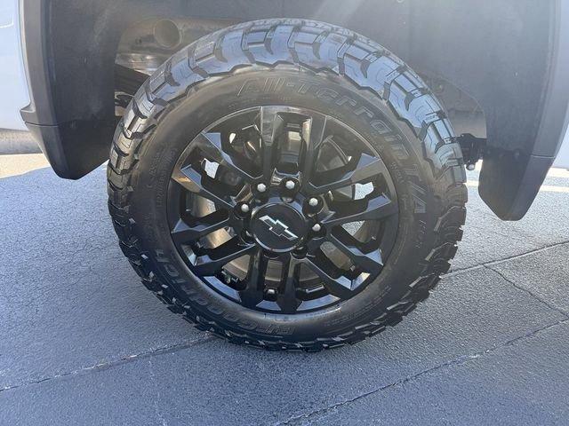 Chevrolet Silverado 2500 Hd Ltz - Thumbnail 10