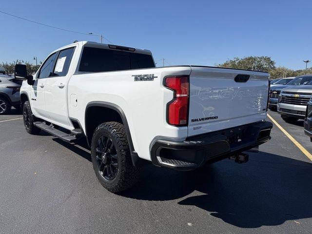 Chevrolet Silverado 2500 Hd Ltz - Thumbnail 6