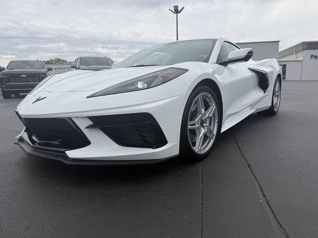 Chevrolet Corvette Stingray 1Lt - Thumbnail 4