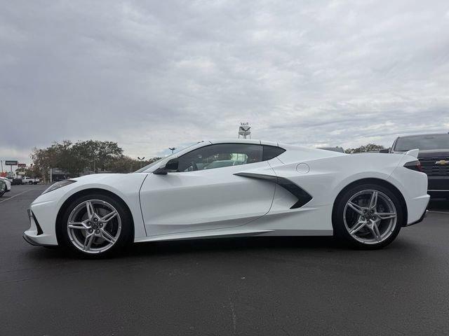 Chevrolet Corvette Stingray 1Lt - Thumbnail 5