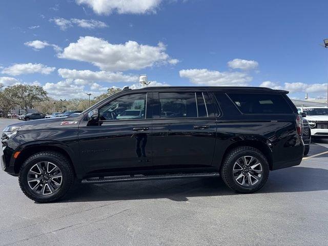 Chevrolet Suburban Z71 - Thumbnail 5