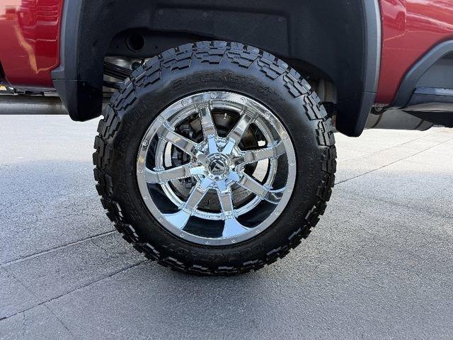 Chevrolet Silverado 2500 Hd Ltz - Thumbnail 9