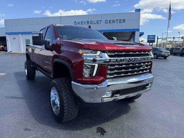 Chevrolet Silverado 2500 Hd Ltz - Thumbnail 2