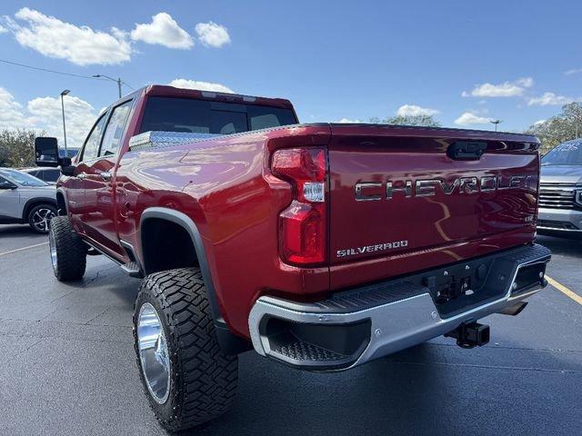 Chevrolet Silverado 2500 Hd Ltz - Thumbnail 5