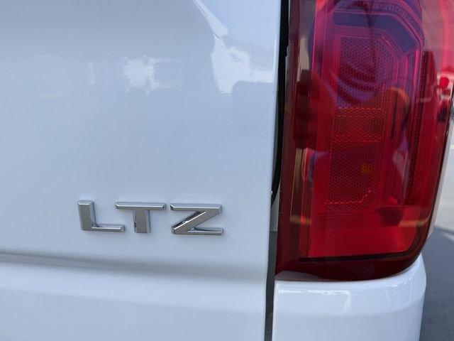 Chevrolet Silverado 1500 Ltz - Thumbnail 11