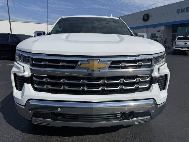 Chevrolet Silverado 1500 Ltz - Thumbnail 3