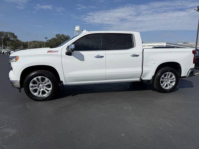 Chevrolet Silverado 1500 Ltz - Thumbnail 5